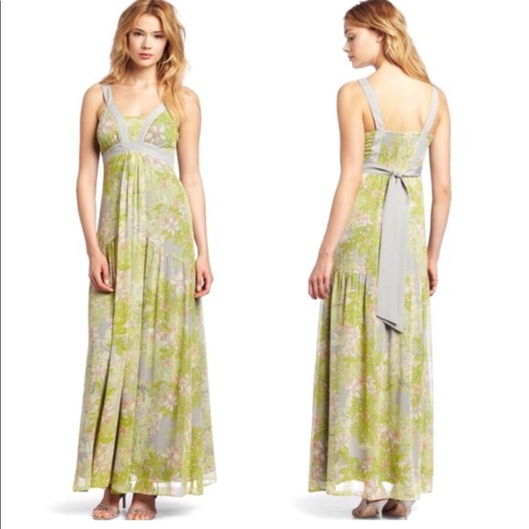jessica simpson maxi dress